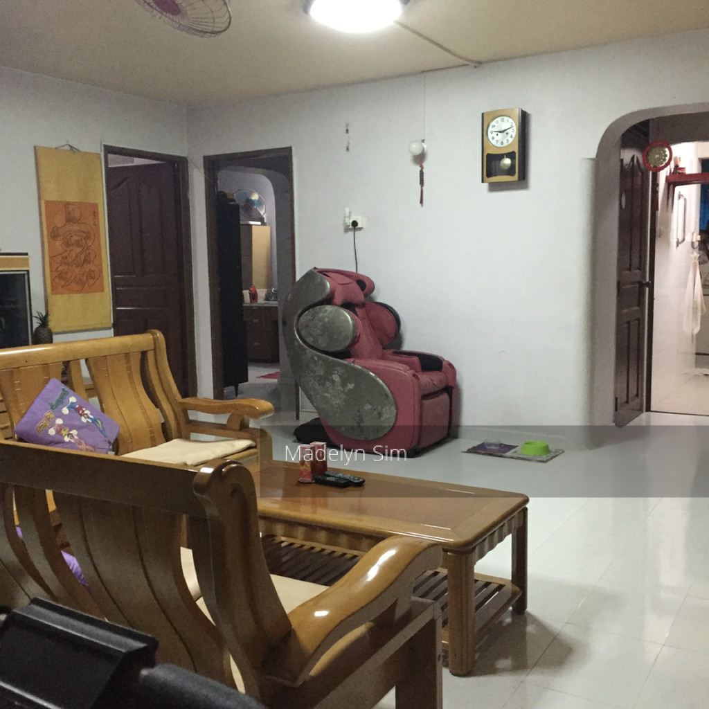 Blk 434 Hougang Avenue 8 (Hougang), HDB 4 Rooms #122845802